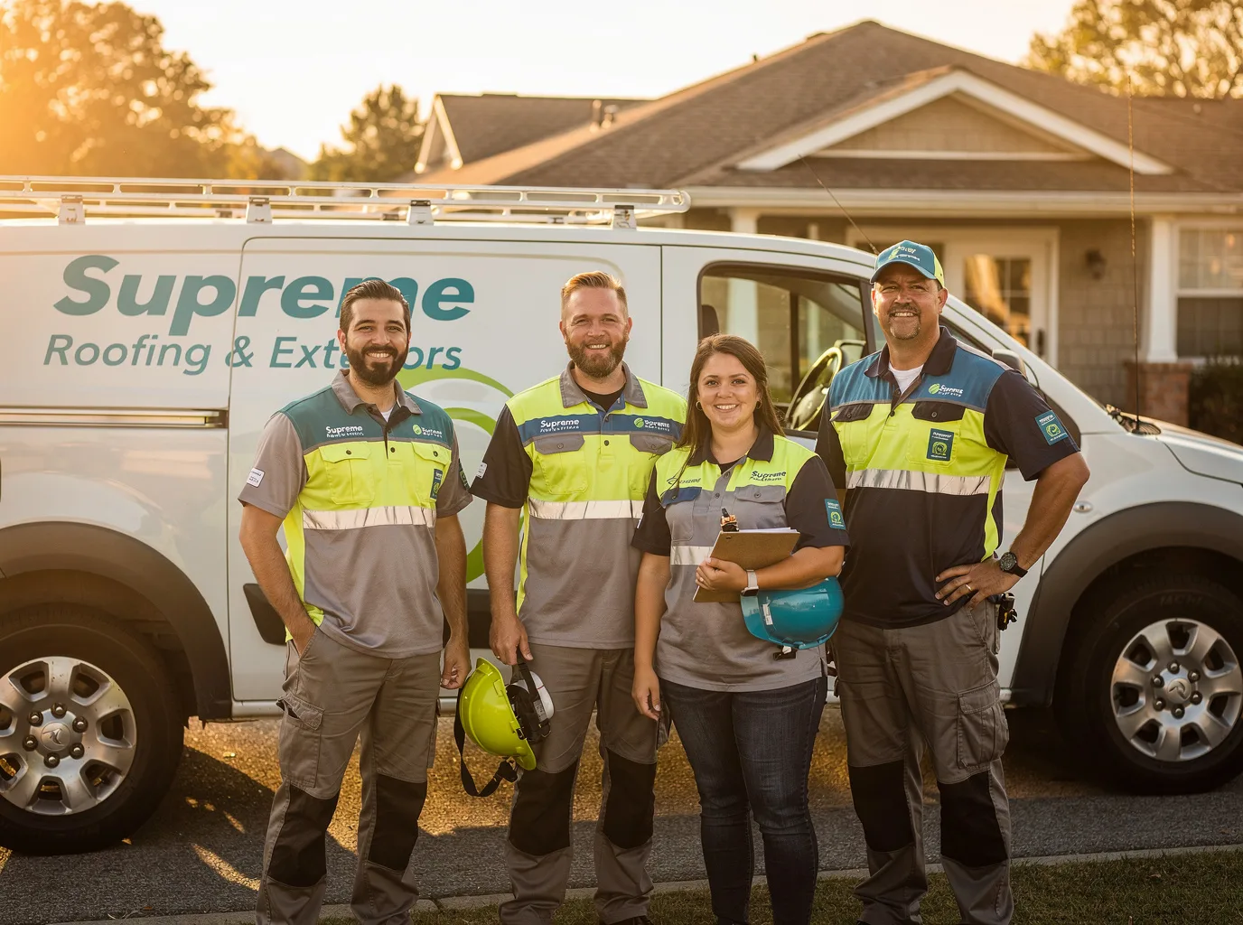 Roof Replacement company in Warrens, WI