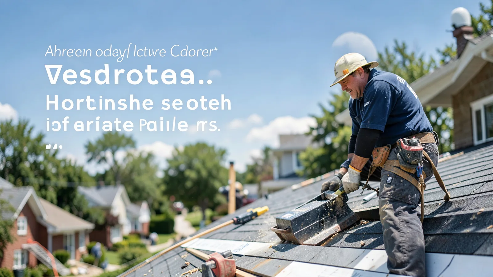 Roof Replacement in Warrens, WI near me